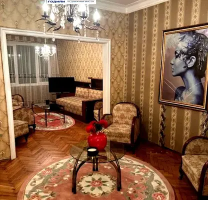 Снимка 3 — Тристаен апартамент с тераса в Център, бул. Витоша
