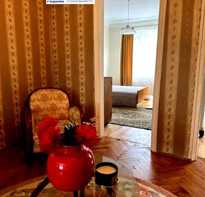 Снимка 4 — Тристаен апартамент с тераса в Център, бул. Витоша