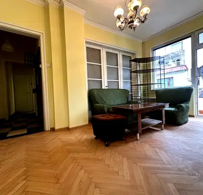Снимка 5 — Тристаен апартамент с тераса в Център, пл. Руски паметник