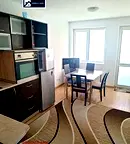 Тристаен апартамент с две тераси в Център, София