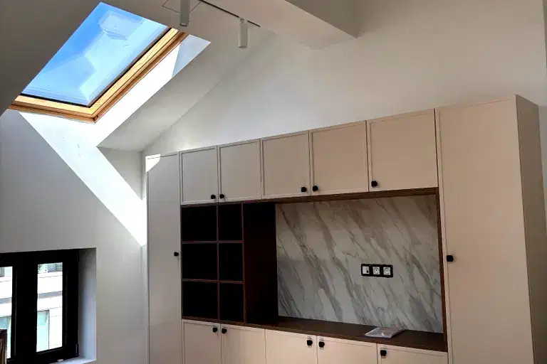 3-bedroom apartment in Sofiya, Centyr