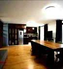 Четиристаен апартамент с две тераси в Център, София