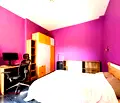 Снимка 4 — Просторен 4-стаен апартамент в Център с гледка към Витоша