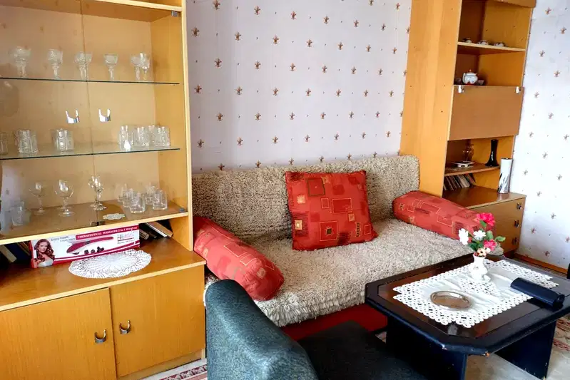 2-bedroom apartment in Sofiya, Dianabad