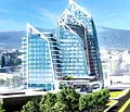 Снимка 4 — Тристаен апартамент с тераса в Дианабад, София