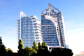 4-стаен апартамент с панорамна тераса в Дианабад, София