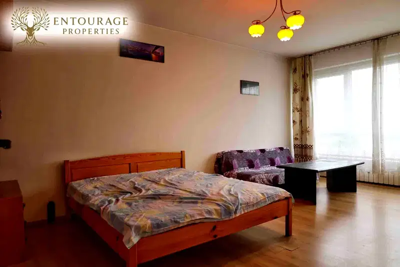 2-bedroom apartment in Sofiya, Dianabad