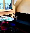 Двустаен апартамент с панорамна тераса в Дианабад, София