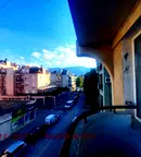 Двустаен апартамент с две тераси в Дианабад, София