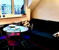 Снимка 3 — Двустаен апартамент в Дианабад с асансьор и охрана