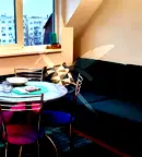 Двустаен апартамент с тераса в Дианабад, София