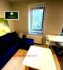 Двустаен апартамент с тераса в Дианабад, София