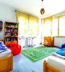 Тристаен апартамент с 3 тераси в Докторски паметник, София