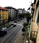 3-стаен апартамент в Докторски паметник с асансьор