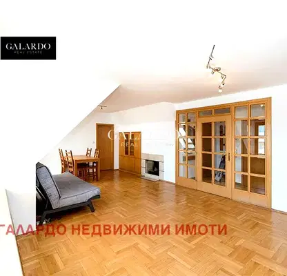 Снимка 3 — 3-стаен апартамент с гледка към Витоша в Докторски паметник, София
