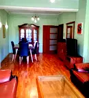 Тристаен апартамент с две спални в Докторски паметник, София