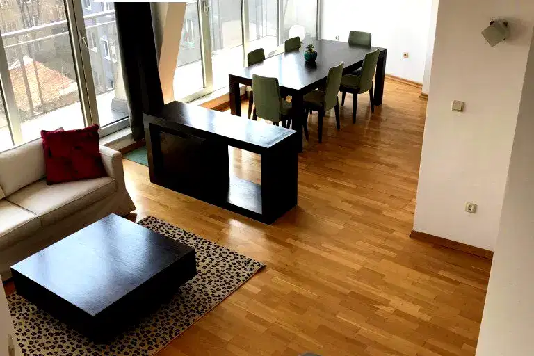 3-bedroom apartment in Sofiya, Doktorski Pametnik