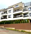 Двустаен апартамент с двор в Драгалевци, София