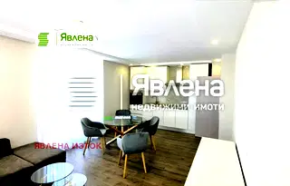 Двустаен апартамент с паркомясто в Драгалевци, София
