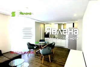 Двустаен апартамент с паркомясто в Драгалевци, София