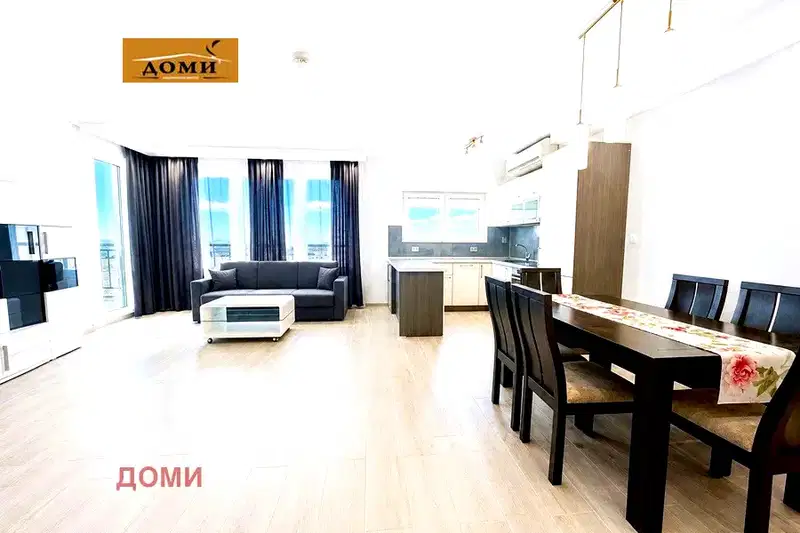 3-bedroom apartment in Sofiya, Dragalevci