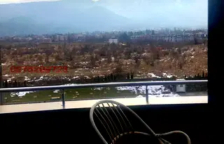 Тристаен апартамент в Драгалевци с паркомясто и асансьор