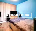 Снимка 5 — Двустаен апартамент в Дружба 1 с обща тераса