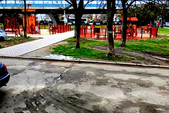 2-стаен апартамент с балкон в Дружба 1, София