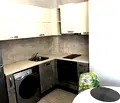 Снимка 3 — Двустаен апартамент в Дружба 1 с източно изложение