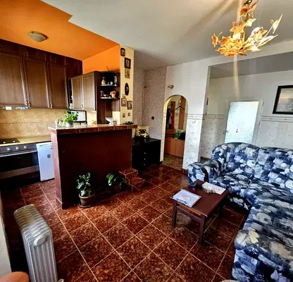 Photo 3 — Three-room apartment with conversion in Druzhba 1, Sofia
