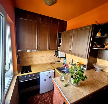 Photo 4 — Three-room apartment with conversion in Druzhba 1, Sofia