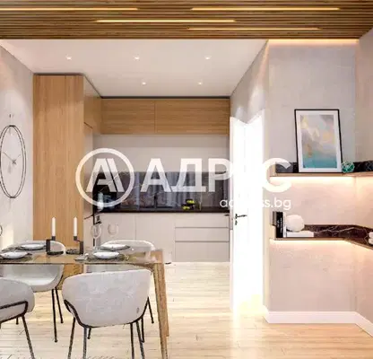 Photo 3 — 2-bedroom apartment in Sofia, Drujba 2