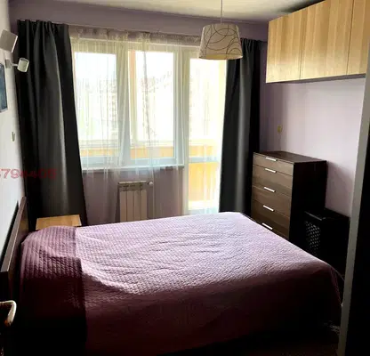 Снимка 5 — Двустаен апартамент с гараж в Дружба 2, София