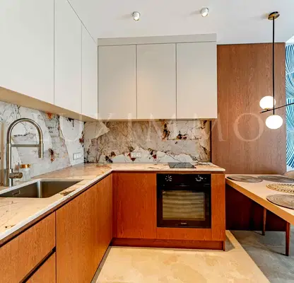 Photo 2 — Two-room apartment with designer interior in Druzhba 2, Sofia