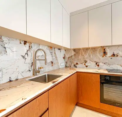 Photo 3 — Two-room apartment with designer interior in Druzhba 2, Sofia