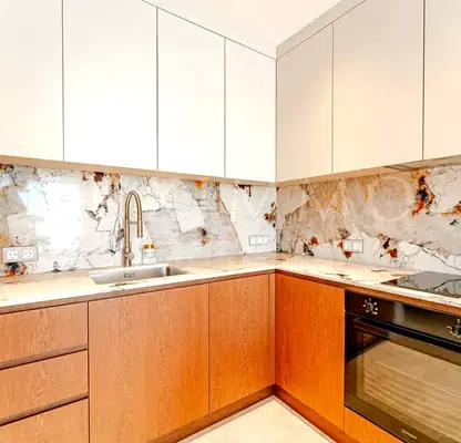 Photo 4 — Two-room apartment with designer interior in Druzhba 2, Sofia