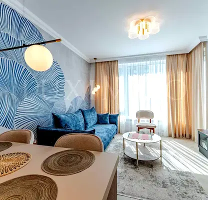 Photo 5 — Two-room apartment with designer interior in Druzhba 2, Sofia