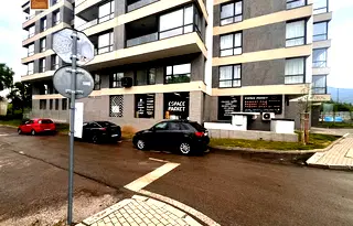 Двустаен апартамент с тераса в Дървеница, София