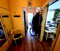 Снимка 4 — Двустаен апартамент в Дървеница с южна изложба и тераса