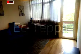 Маломерен 2-стаен апартамент в Дървеница с тераса