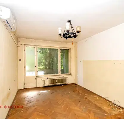 Снимка 3 — Двустаен апартамент с две тераси в Гео Милев, София