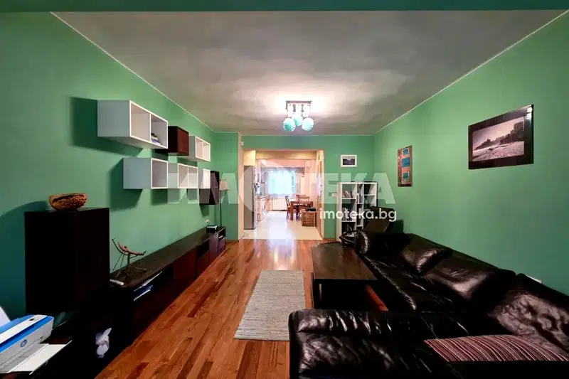 3-bedroom apartment in Sofiya, Geo Milev