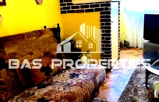Тристаен апартамент с югозападно изложение в Гео Милев, София