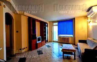 Обзаведен 2-стаен апартамент с паркомясто в Гео Милев, София