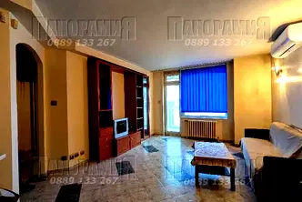 Обзаведен 2-стаен апартамент с паркомясто в Гео Милев, София