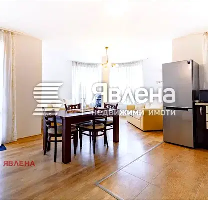 Снимка 3 — Тристаен апартамент с функционално разпределение в Гео Милев