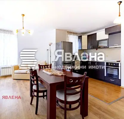 Снимка 5 — Тристаен апартамент с функционално разпределение в Гео Милев