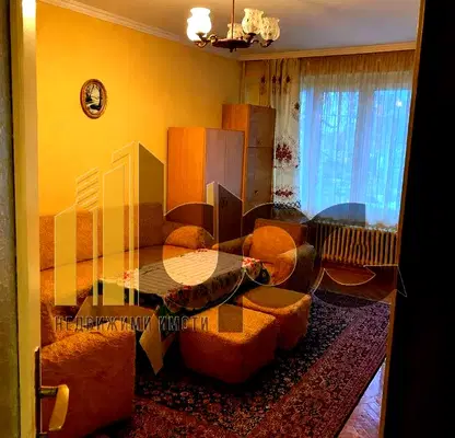 Снимка 3 — Двустаен апартамент с тераса в Гоце Делчев, София