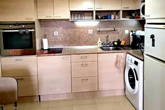 Двустаен апартамент в Гоце Делчев с климатик и ТЕЦ