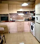 Двустаен апартамент в Гоце Делчев с климатик и ТЕЦ